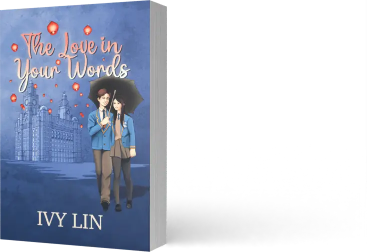 3D rendering of The Love in Your Words