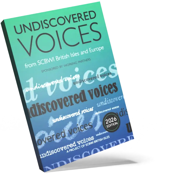3D rendering of Undiscovered Voices